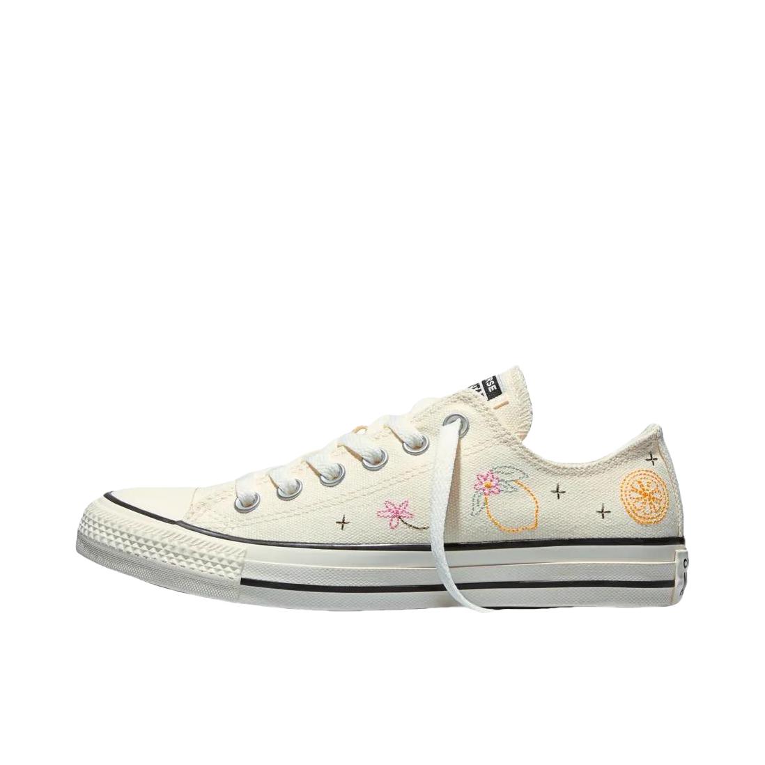 推荐商品：Converse/匡威 Chuck Taylor All Star 帆布鞋 常青款轻便防滑耐磨百搭复古圆头减震贴合高帮 女款/白色/多色