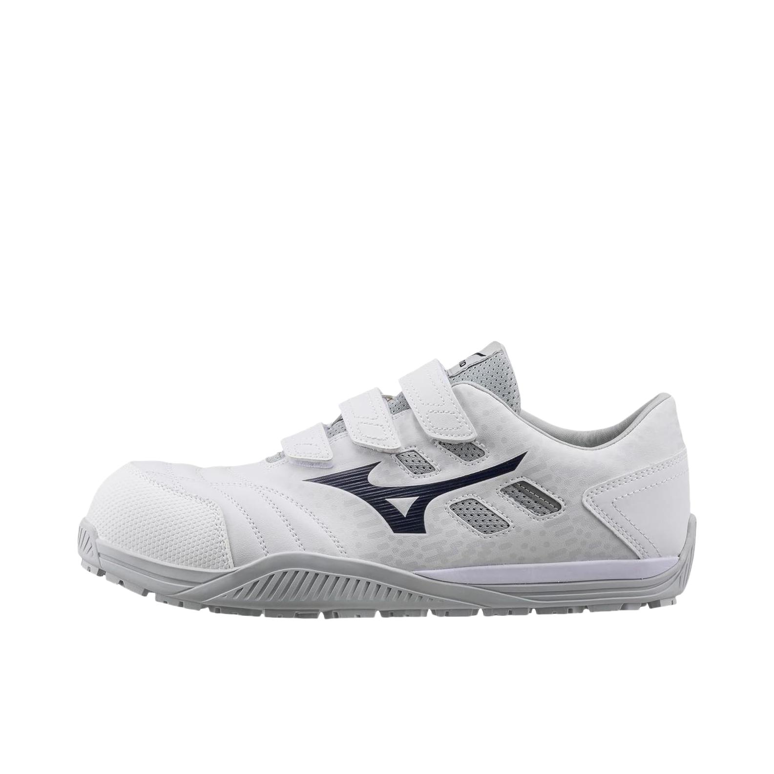 推荐商品：Mizuno/美津浓 Almighty TDII 22 L 百搭 耐磨 低帮 减震 板鞋 白色