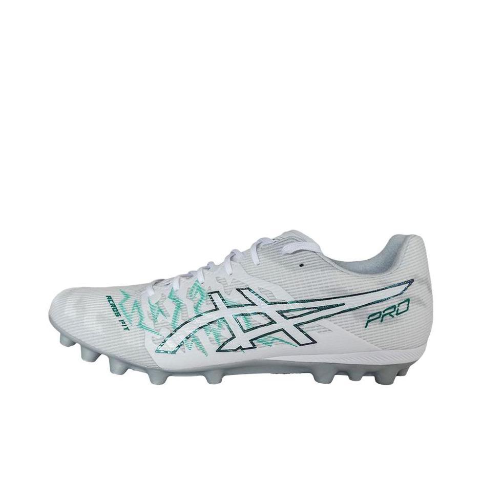 推荐商品：Asics/亚瑟士 DS LIGHT PRO3 足球鞋 AG胶质短钉人造草坪 白色