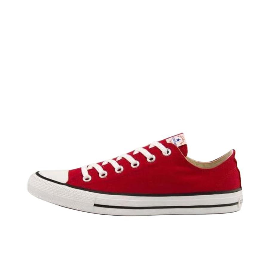 推荐商品：Converse/匡威 Nextar 帆布鞋 耐磨包裹性透气 女款/红色