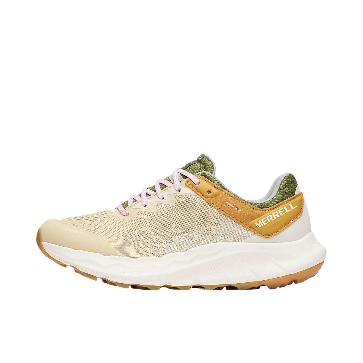 推荐商品：Merrell/迈乐 Antora 4 跑鞋 百搭耐磨防水轻便 棕色
