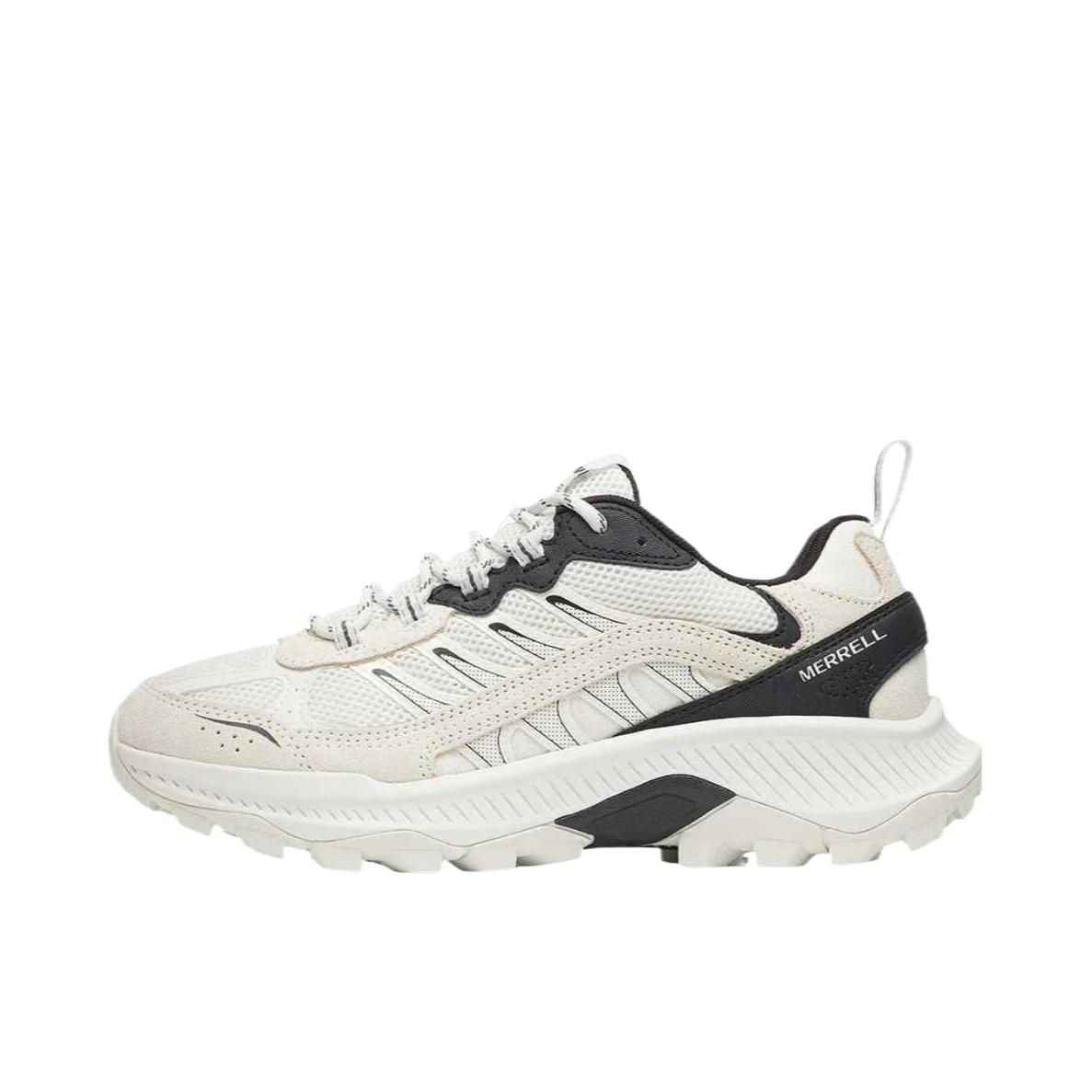 推荐商品：Merrell/迈乐  SPEED STRIKE 2  防水 登山 防滑 越野 轻量  户外鞋 徒步鞋 男款/灰烬/黑色