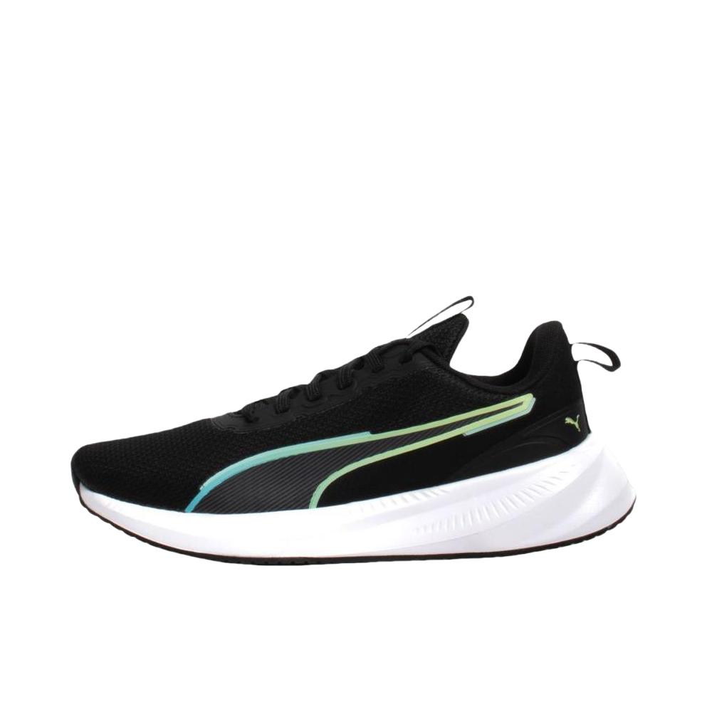 推荐商品：Puma/彪马 Flyer Lite 网面透气 舒适轻便 防滑耐磨 缓震 公路 百搭简约 跑鞋 378774 黑色/白色
