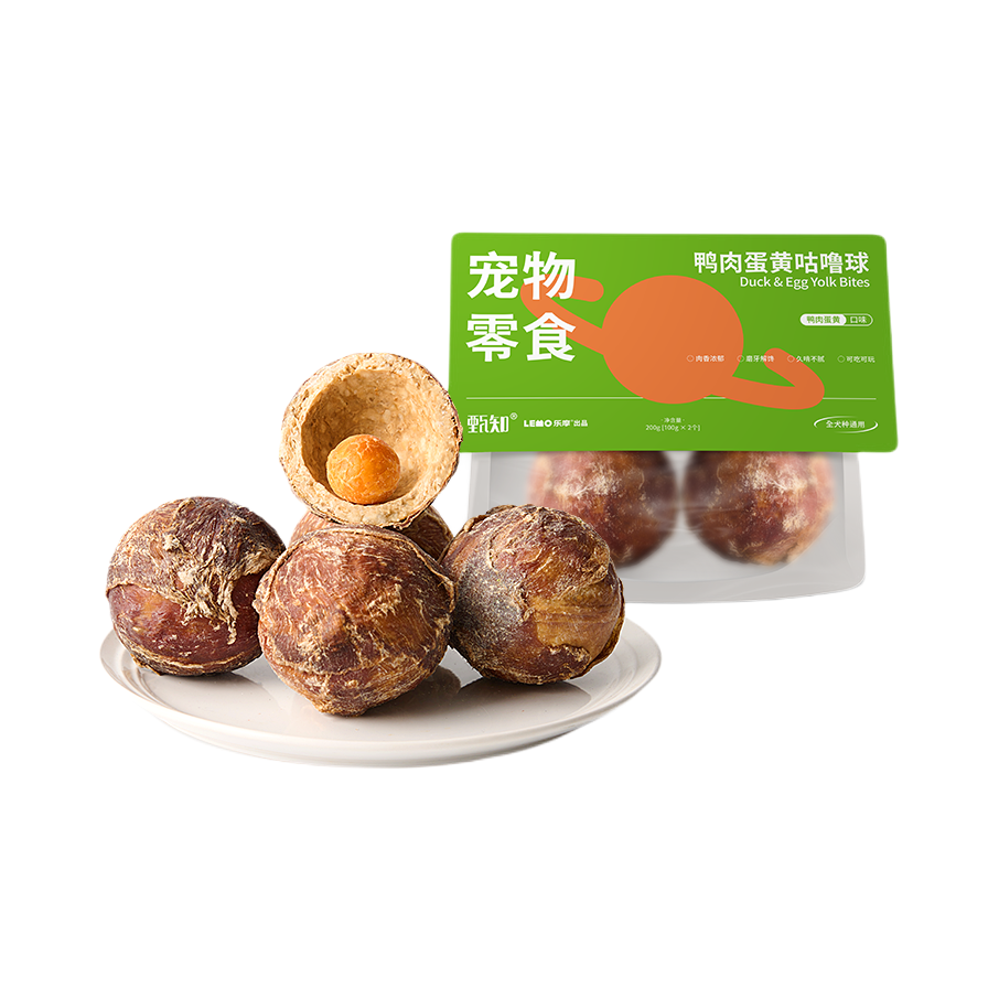 推荐商品：LEMO/乐摩 甄知 狗狗零食 耐咬磨牙