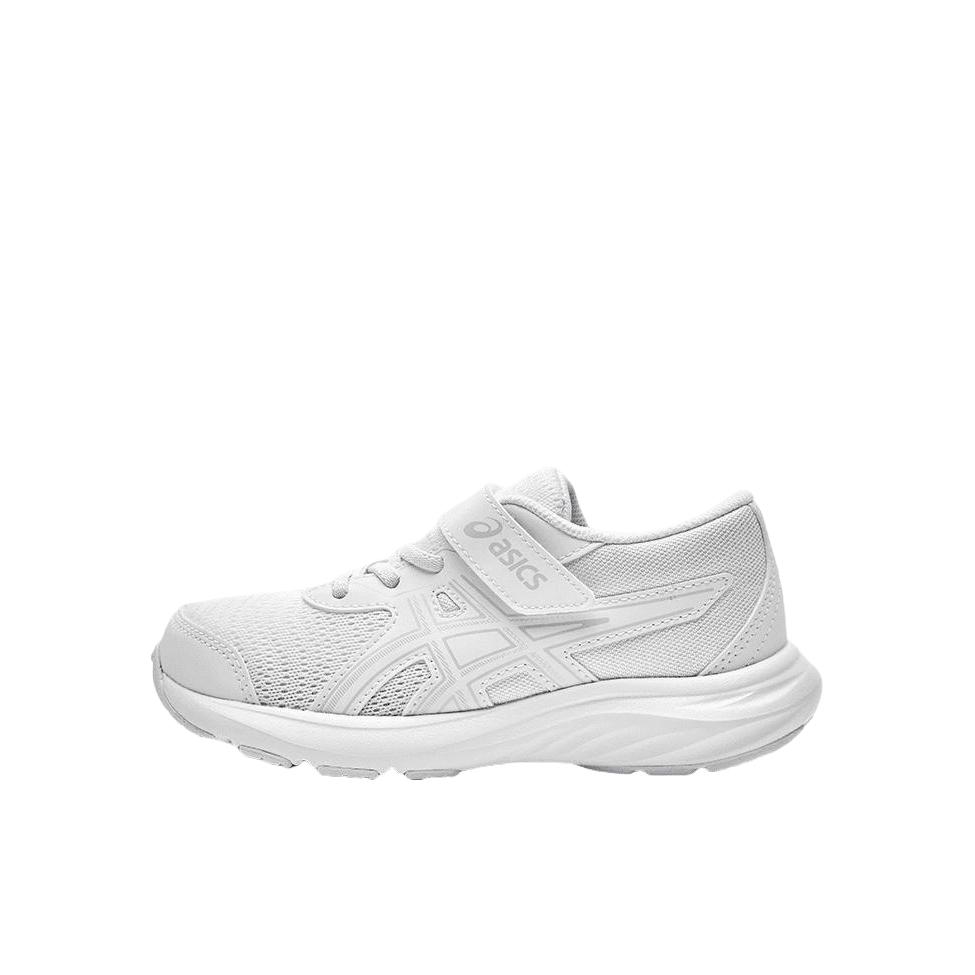 推荐商品：Asics/亚瑟士 Contend 9 透气 耐磨 舒适 运动鞋儿童 小童/白色