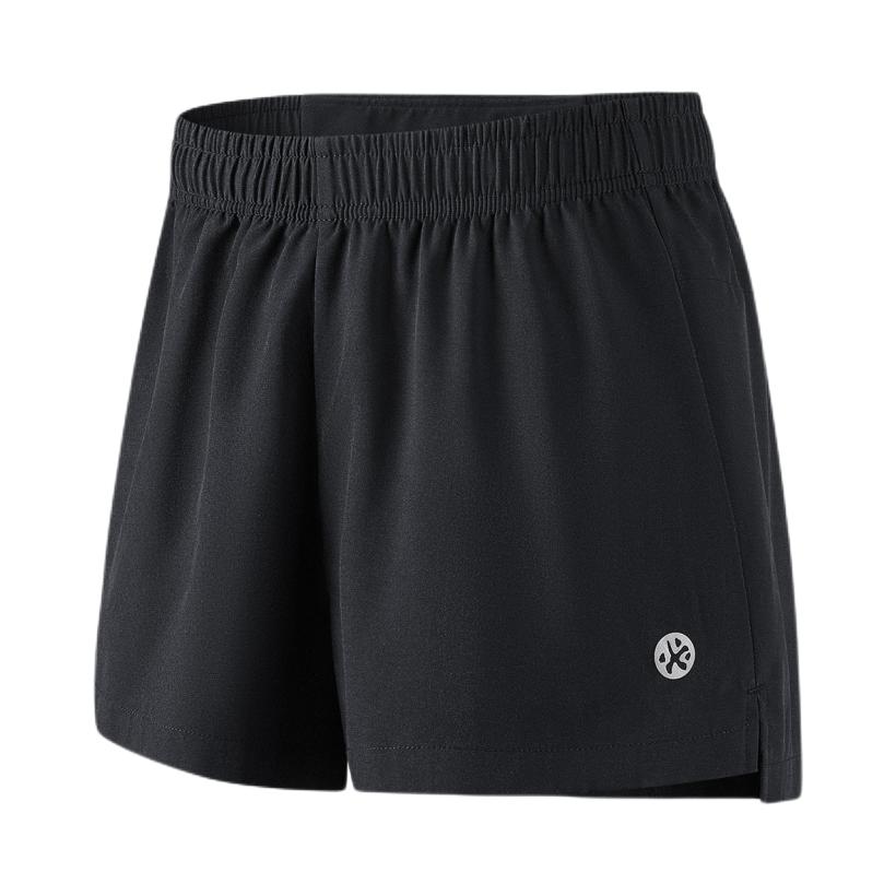 推荐商品：BMAI/必迈 2026SS V2速干透气2分运动短裤 FRSM005 暗夜黑