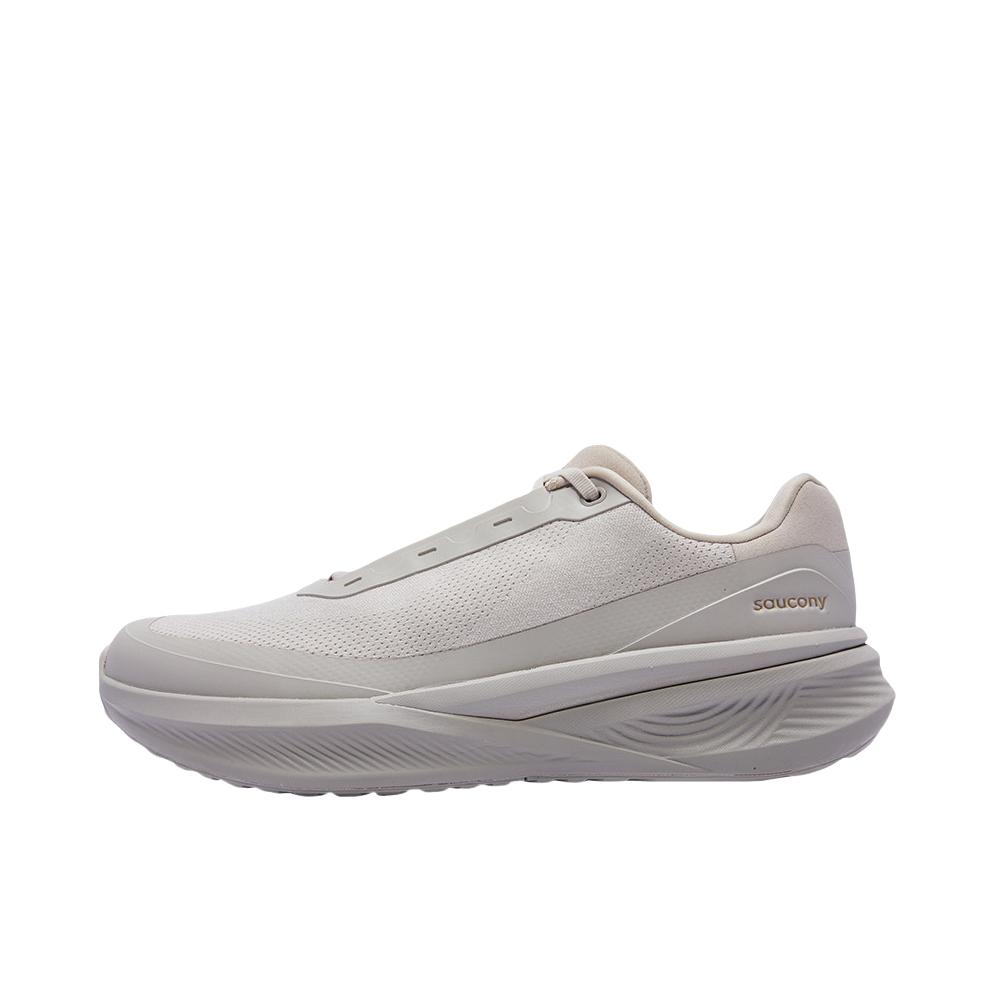 推荐商品：Saucony/索康尼 Triumph 胜利 LFS 跑鞋 通勤缓震运动休闲轻量 卡基色