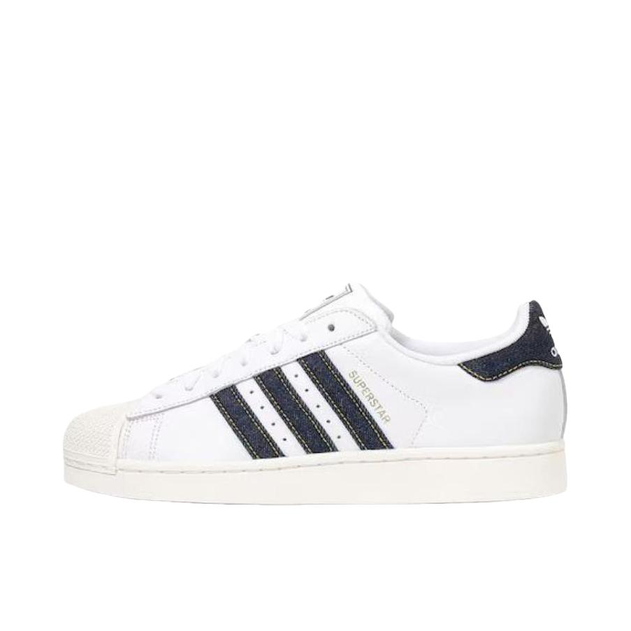 推荐商品：adidas Originals Superstar 2 板鞋 复古防滑耐磨贝壳头贴合圆头支撑 羽白色