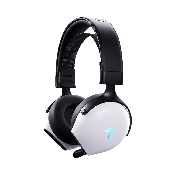 推荐商品：AUSDOM/阿斯盾 A3PRO 头戴式 三模游戏耳机 ANC主动降噪 听声辩位 7.1模拟环绕声