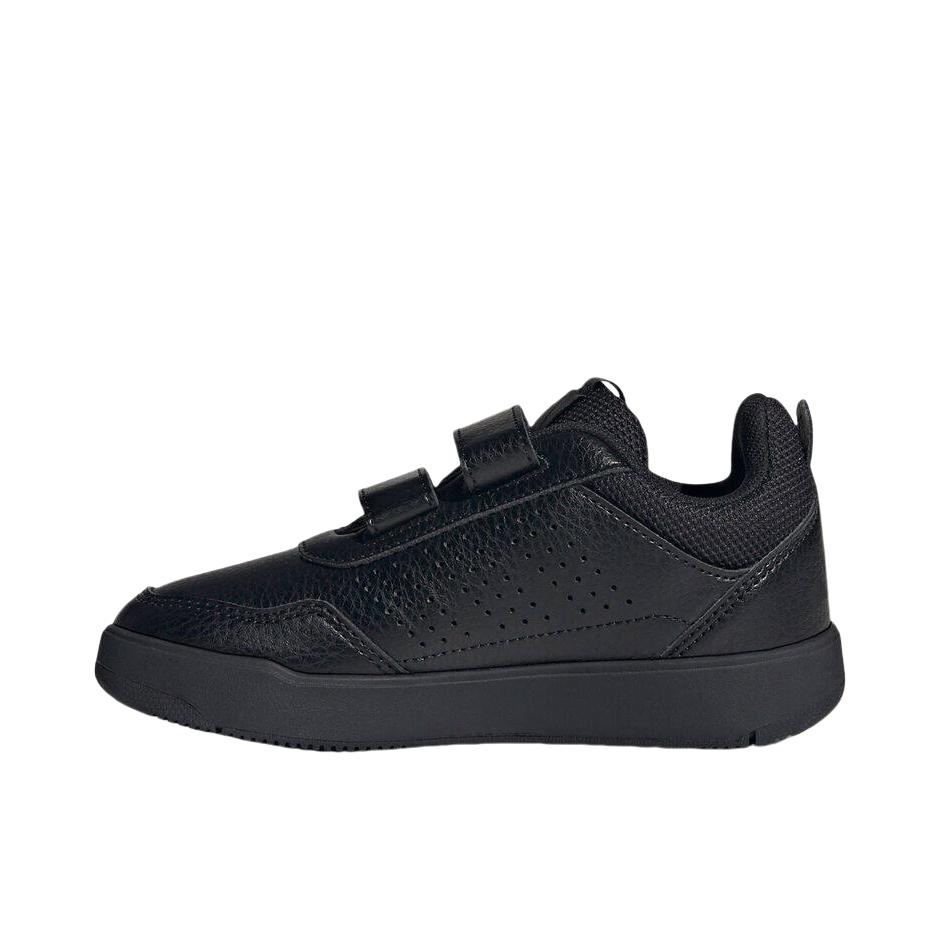 推荐商品：adidas Tensaur Sport 3.0 CF K 板鞋 时尚舒适潮流支撑 大童/黑色