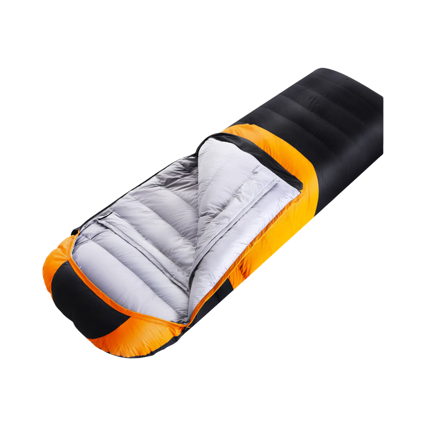 推荐商品：凯路德 信封式 保暖 耐用 户外 多功能 睡袋 107