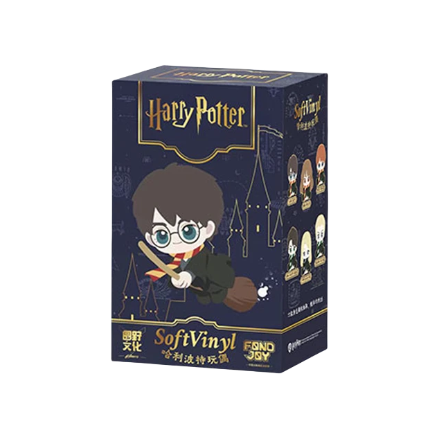 推荐商品：Fondjoy/泛乐 哈利波特 坐姿系列 盲盒