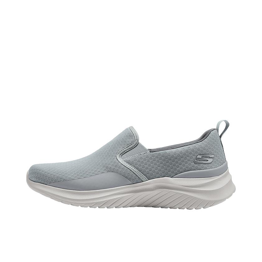 推荐商品：Skechers/斯凯奇 运动休闲鞋 一脚蹬健步回弹缓震 8790343 灰色