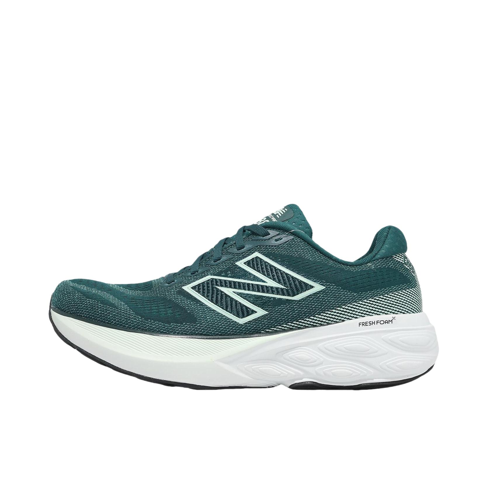 推荐商品：New Balance 880 v15 跑鞋 缓震透气回弹防滑耐磨舒适百搭支撑贴合防水 2E宽/翡翠绿 