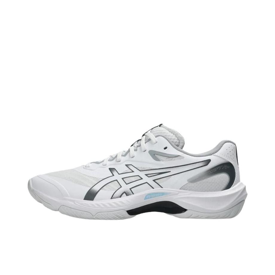 推荐商品：Asics/亚瑟士 V-SWIFT FF 5 网球鞋 舒适贴合透气回弹 石川真佑联名/白色/灰色