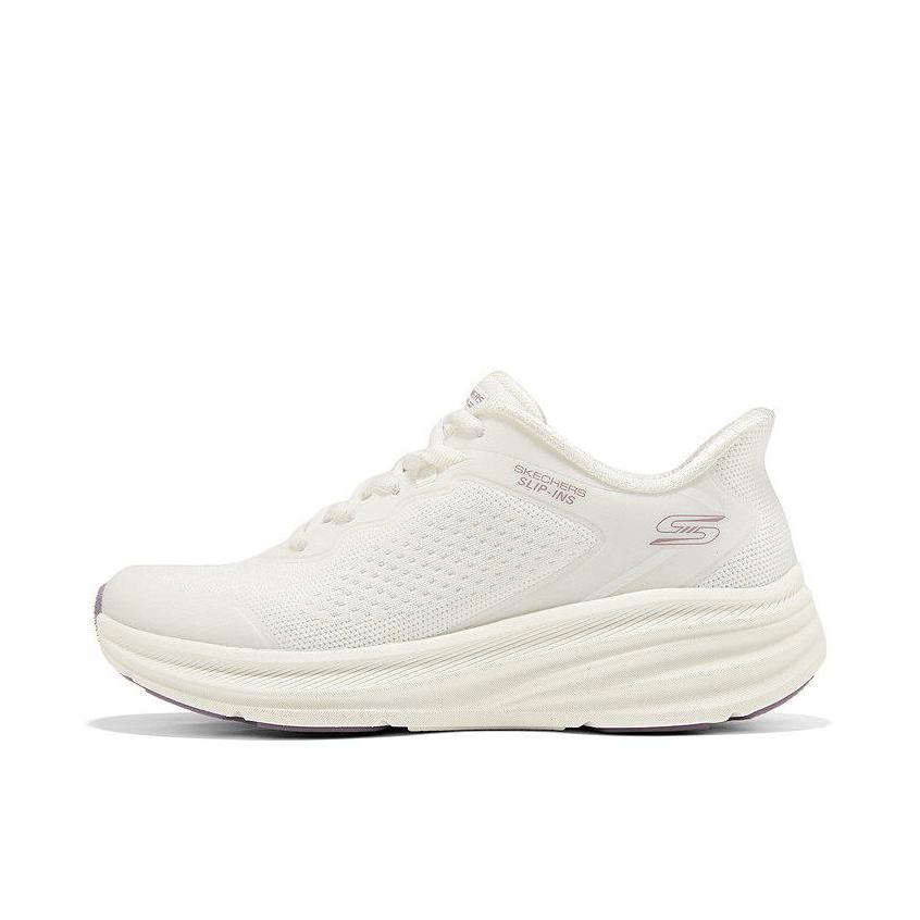 推荐商品：Skechers/斯凯奇 BOB'S MENS 休闲 厚底 耐磨 透气 跑鞋 女款/白色