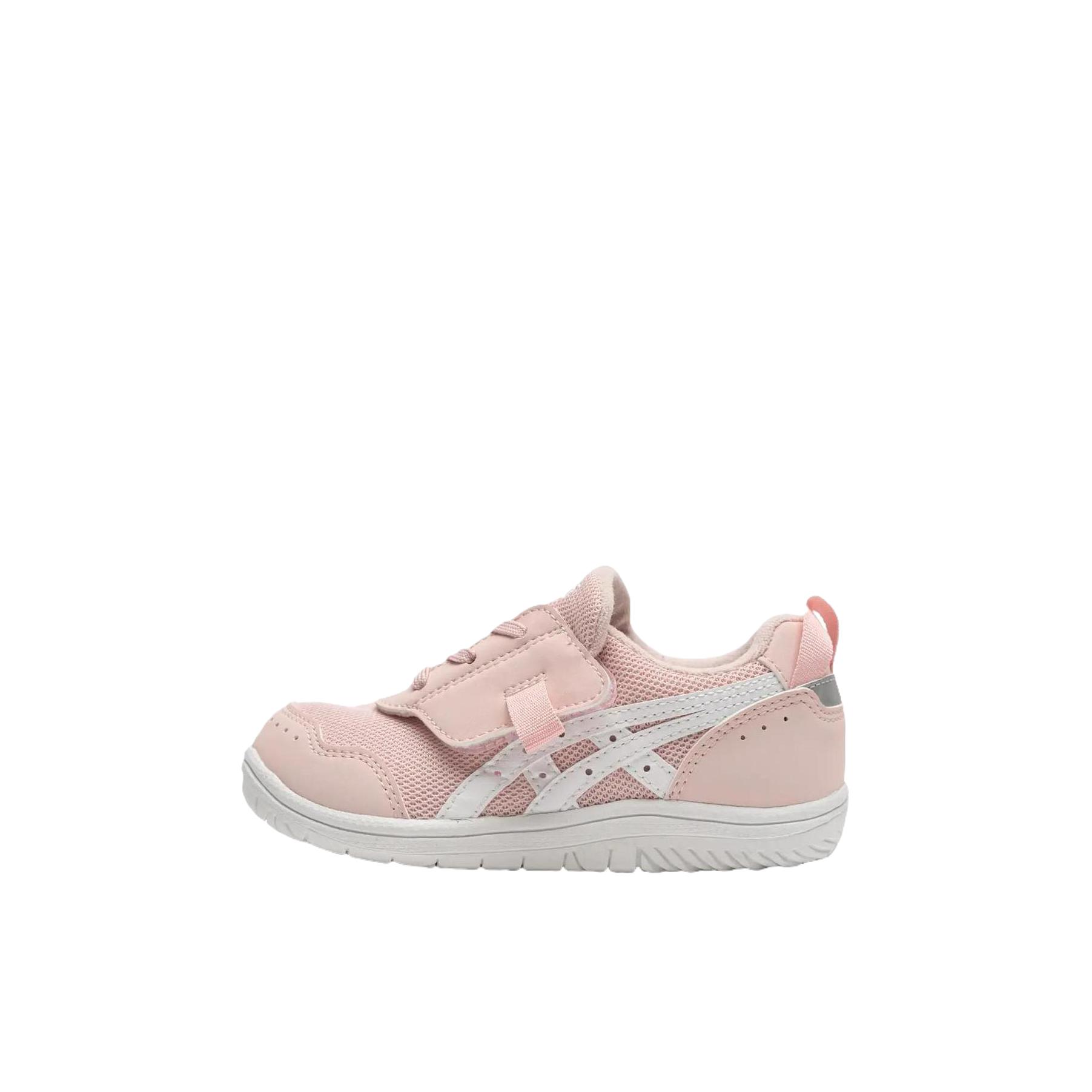 推荐商品：Asics/亚瑟士 Suku 减震 防滑耐磨 低帮 学步鞋儿童 1144A327-001 婴童/粉色/贝母白