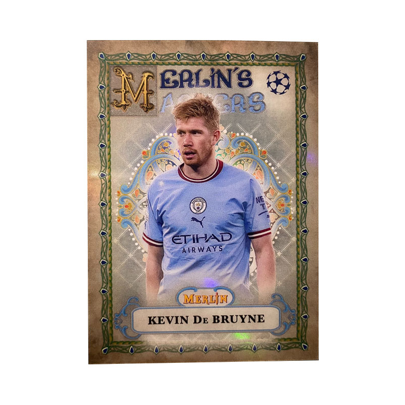 推荐商品：TOPPS 2023 FIFA Merlin 球星卡 Topps-2408-0047
