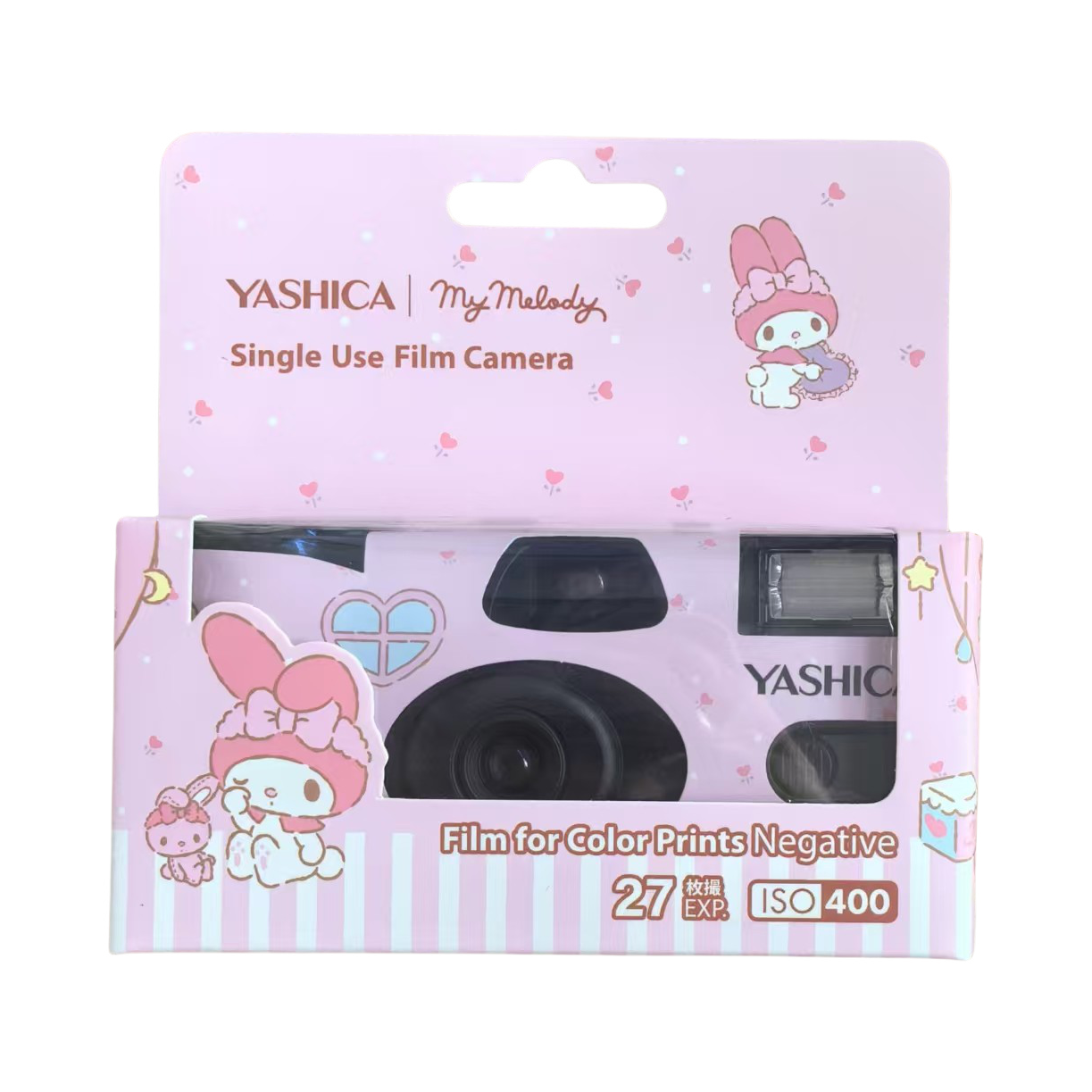 推荐商品：LOMOGRAPHY/乐魔 Y2K 拍立得 高清画质