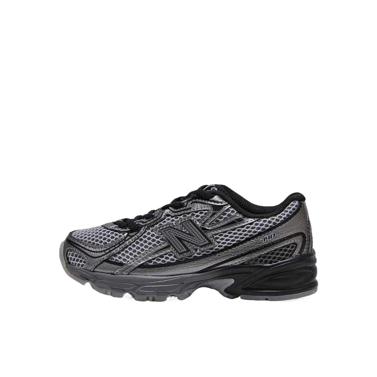推荐商品：New Balance 740 Y2K 百搭 防滑 耐磨 低帮 拼接 千禧风 潮酷 防水 运动鞋儿童 W宽/小童/深灰色
