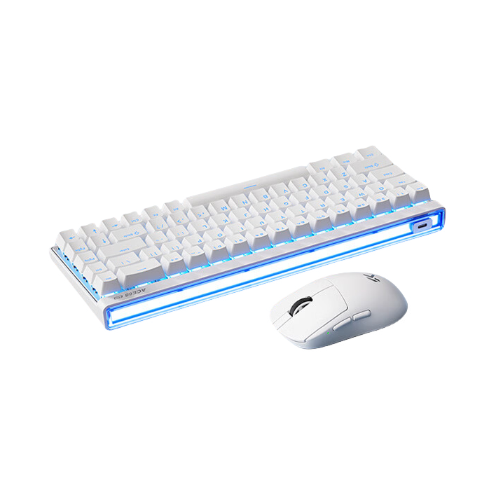 推荐商品：MC/迈从 Ace68Air 超竞版+A7V2 Pro 键鼠套装 舒适手感 游戏电竞