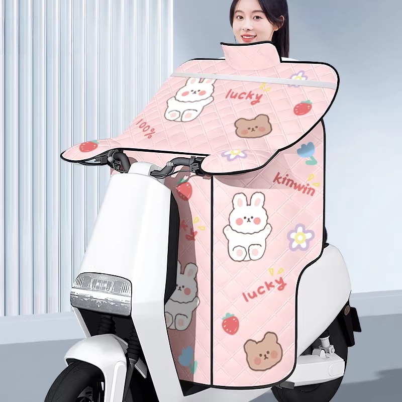 推荐商品：KINWIN llm0511 防晒遮阳 防水 电动车挡风被