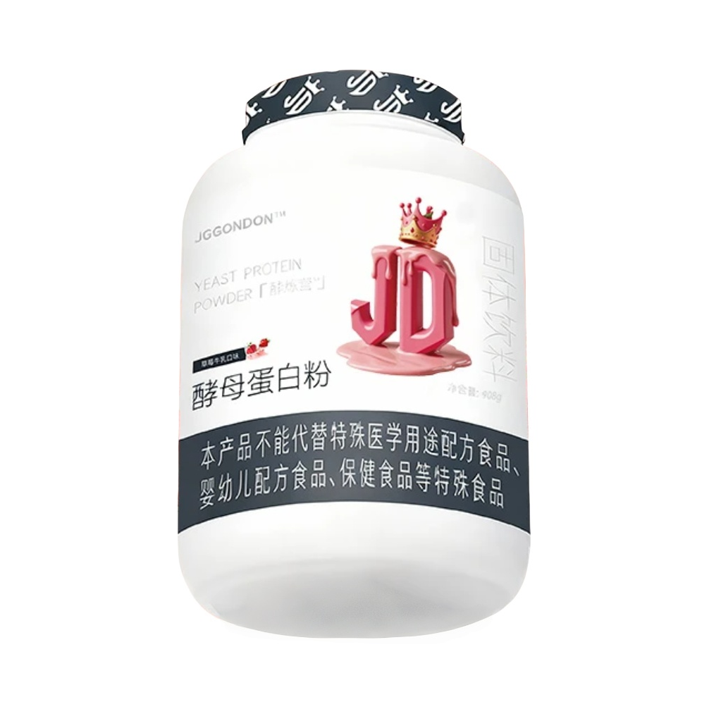 推荐商品：健小盾 酵母蛋白粉 桶装