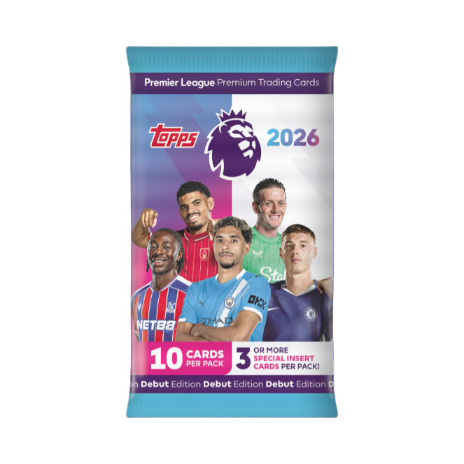 推荐商品：TOPPS 25-26 英超 Premier League 球星卡 TS2025V179
