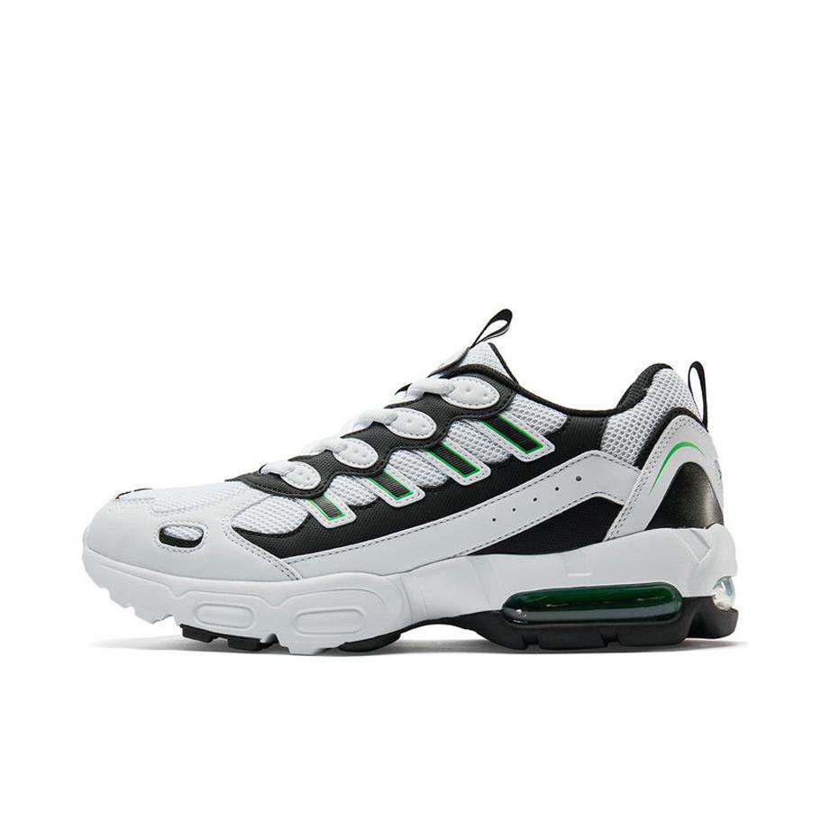 特步 透气时尚气垫跑鞋 881319329293