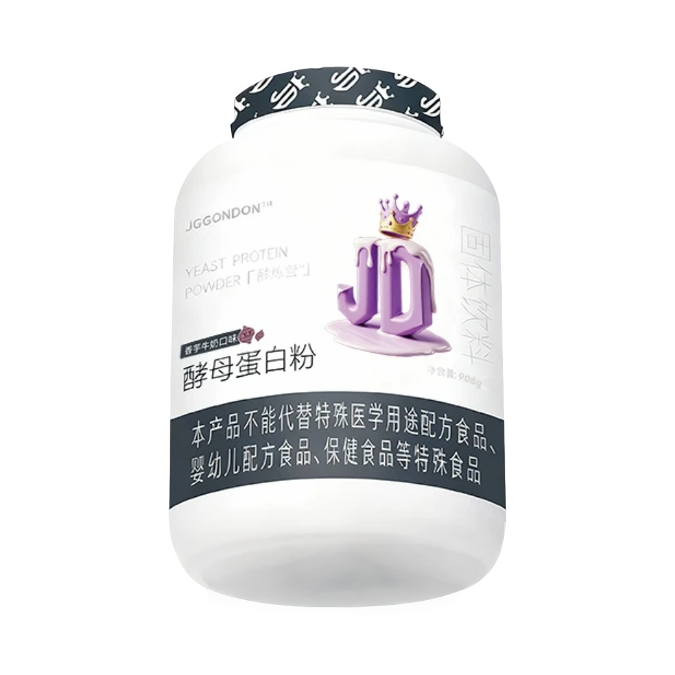 推荐商品：健小盾 酵母蛋白粉 桶装