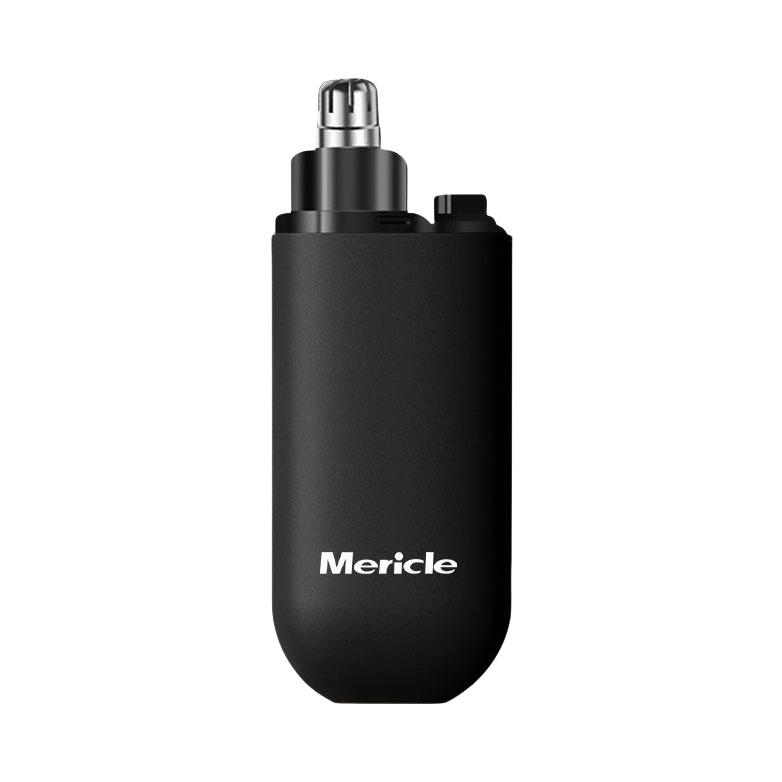 推荐商品：Mericle 鼻毛修剪器 可水洗 小巧便携 KBMQ-Q319-T