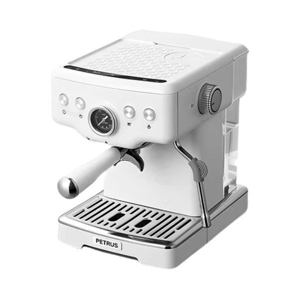 推荐商品：柏翠 PE3833pro 咖啡机 预浸泡功能 自动泄压