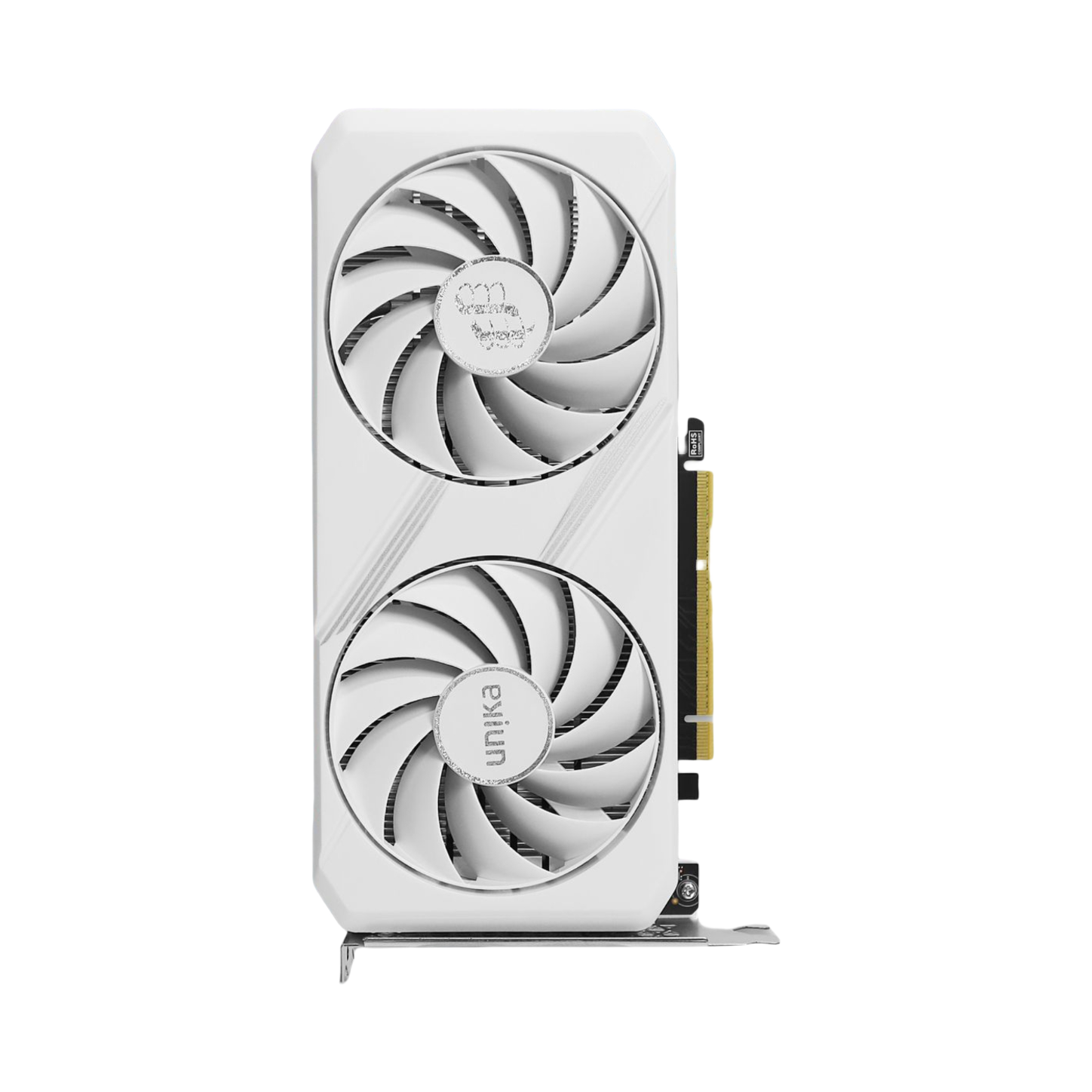 推荐商品：UNIKA/双敏 RTX5050系列 独立显卡 暴雪 风扇启停技术