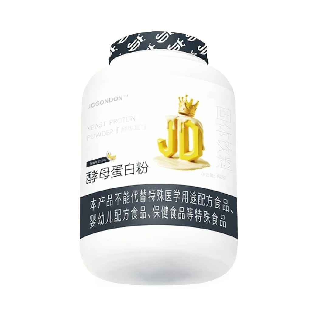 推荐商品：健小盾 酵母蛋白粉 桶装