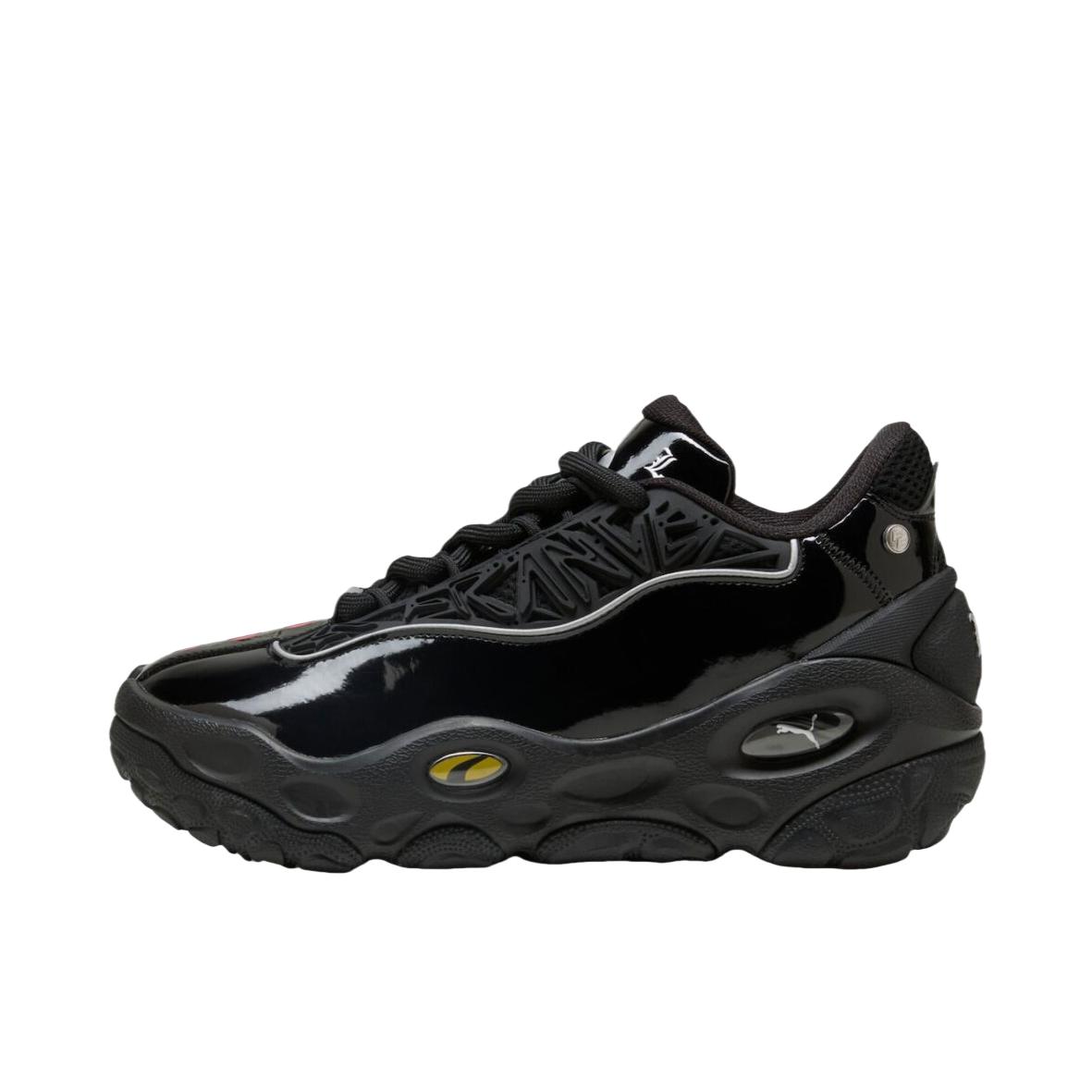 推荐商品：Puma/彪马 LaFrance RNR 运动休闲鞋 百搭耐磨低帮圆头贴合 Fast & Furious联名/黑色
