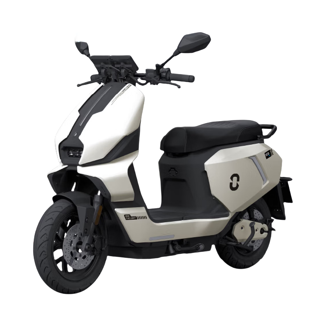 推荐商品：NAXEON/霓星 SC3 MAX ZH1600DT 智能 手机互联 长续航 能量回收 电动摩托车