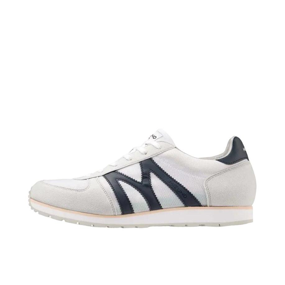 推荐商品：Mizuno/美津浓 Mr1 防滑耐磨 轻便透气 运动休闲鞋 白色