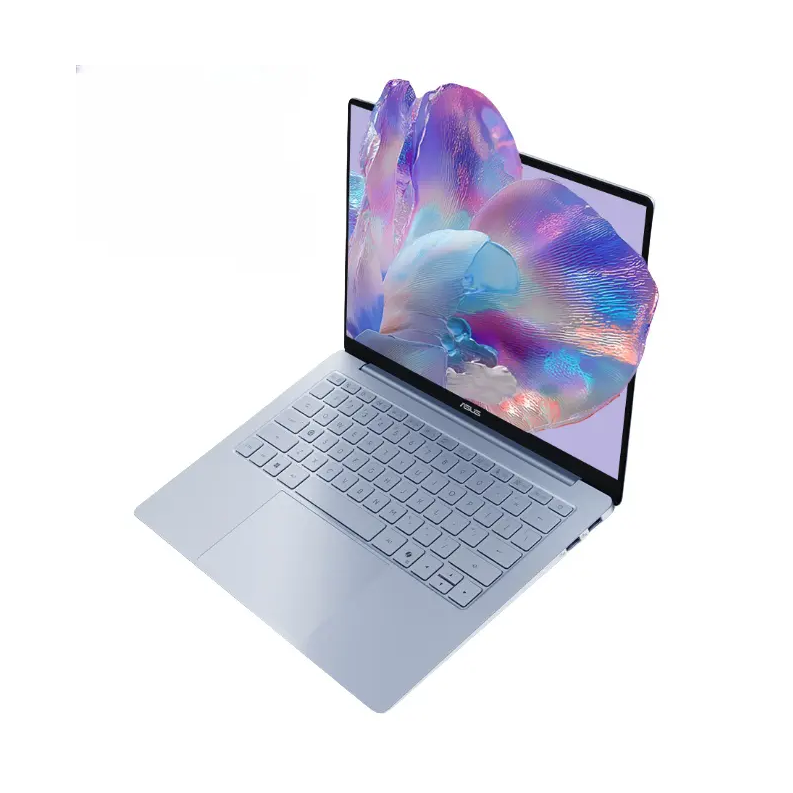 推荐商品：【颜值档必入】Asus/华硕 a豆14 Air 锐龙版 2026款 14英寸 笔记本 轻薄无感便携 女性友好 豆叮AI陪伴助手 ACE级光影效果 沉浸护眼