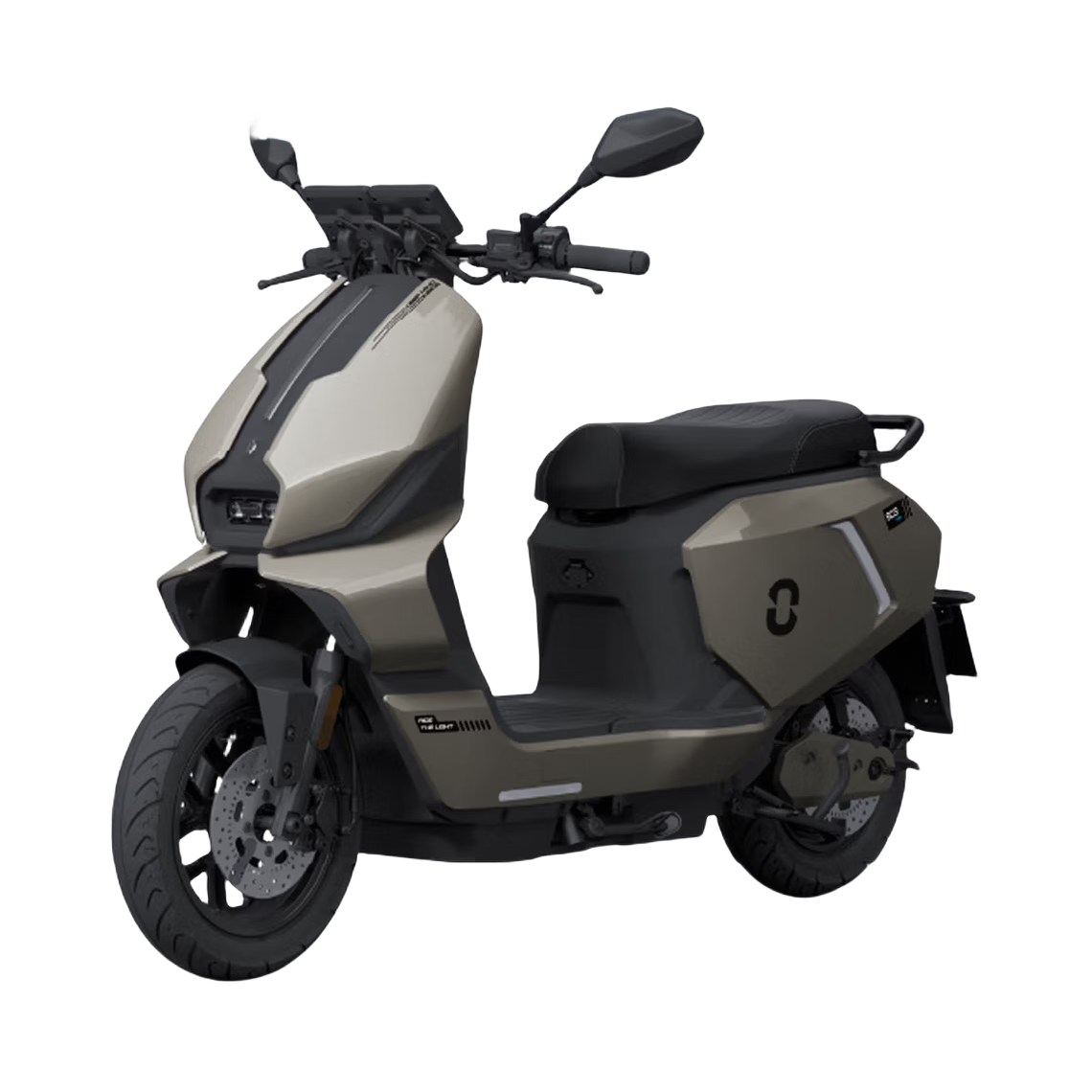 推荐商品：NAXEON/霓星 SC3 MAX ZH1600DT 智能 手机互联 长续航 能量回收 电动摩托车