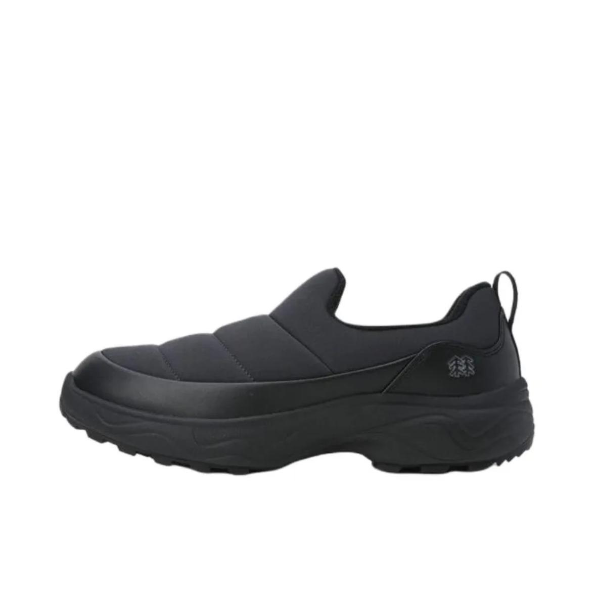 推荐商品：KOLON SPORT/可隆 Womon2 运动休闲鞋 百搭轻便保暖 灰色