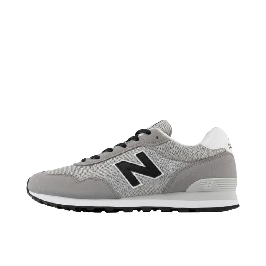 推荐商品：New Balance 515 跑鞋 时尚复古防滑耐磨舒适透气低帮耐穿 D宽/灰色