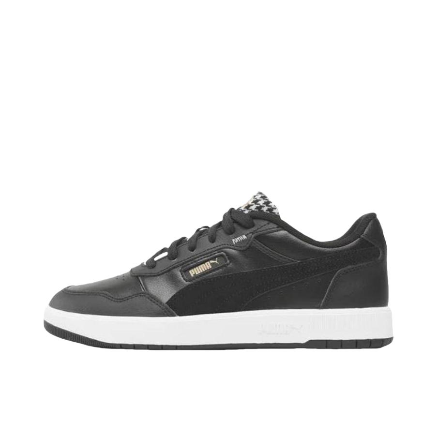 推荐商品：Puma/彪马 Court Ultra 板鞋 缓震耐磨潮流防滑轻便透气舒适 黑色