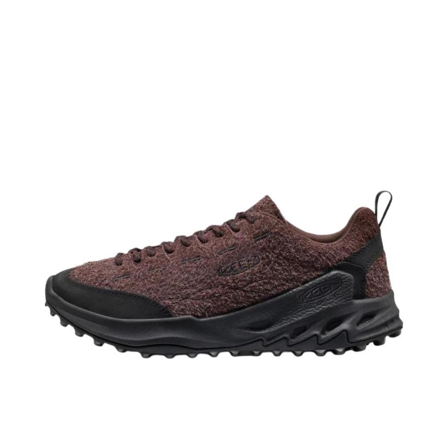 推荐商品：KEEN/科恩 Jasper Zionic 支撑 耐用 耐磨 户外休闲鞋 巧克力棕