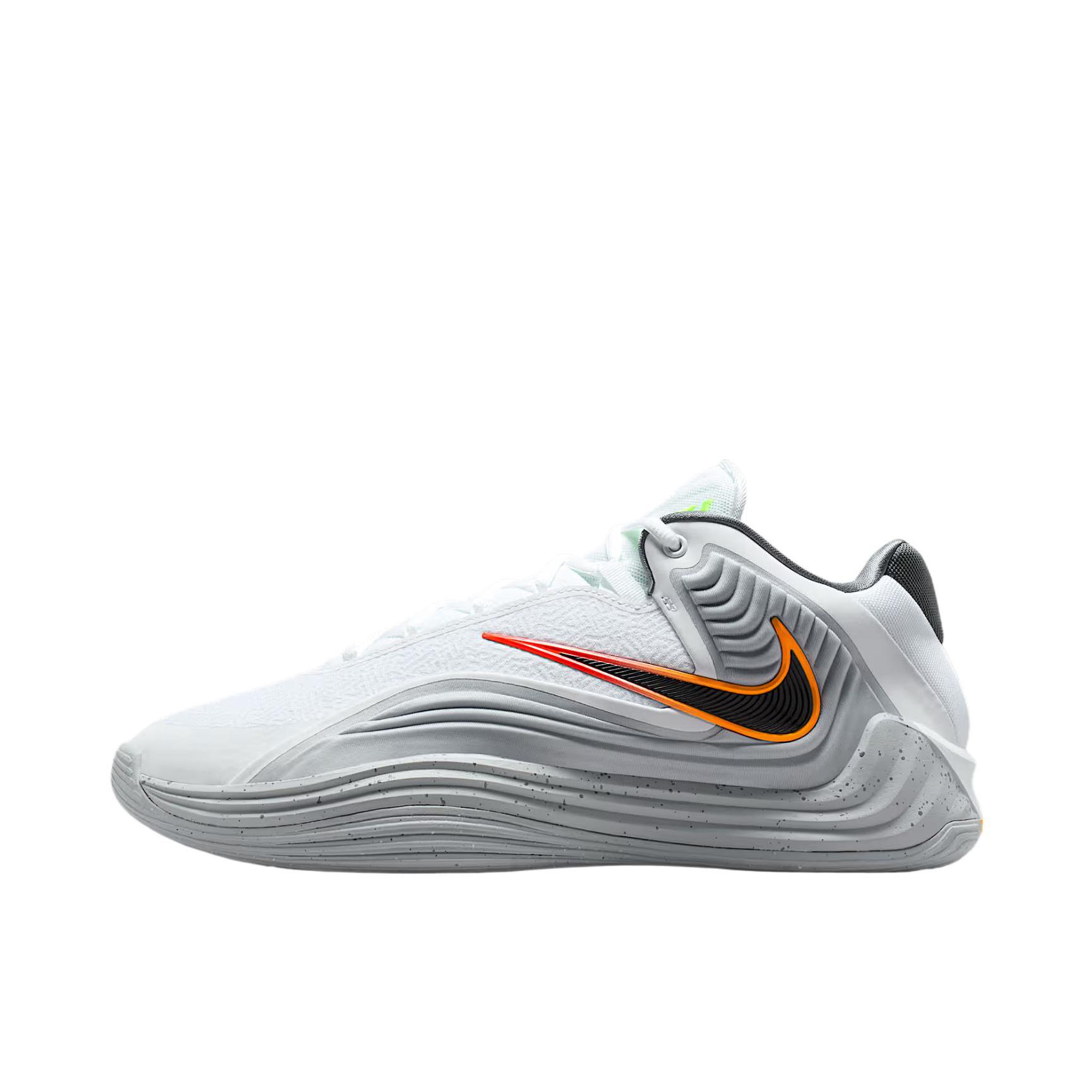 推荐商品：Nike Giannis Freak 7 字母哥7代 篮球鞋 柔软防滑耐磨抗扭抓地回弹 白色/狼灰色/冷灰色/黑色/荷兰橙