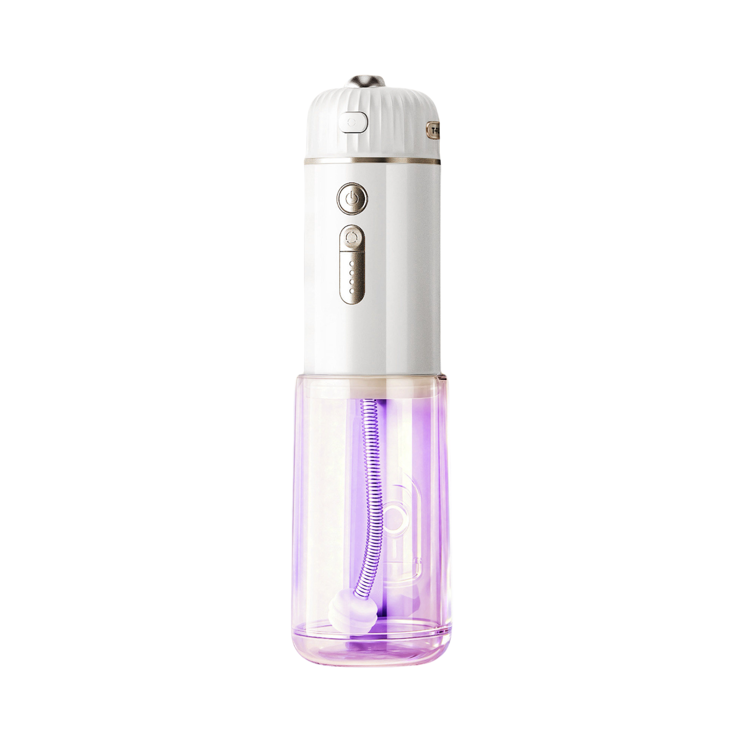 推荐商品：T-FLASH/同诗 O5 冲牙器 磁吸充电 消毒功能