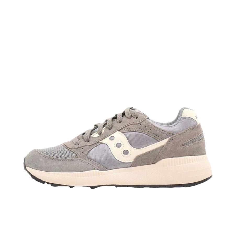 推荐商品：Saucony/索康尼 Eclipse 防滑 耐磨 低帮 休闲 跑鞋 S70872 灰色 
