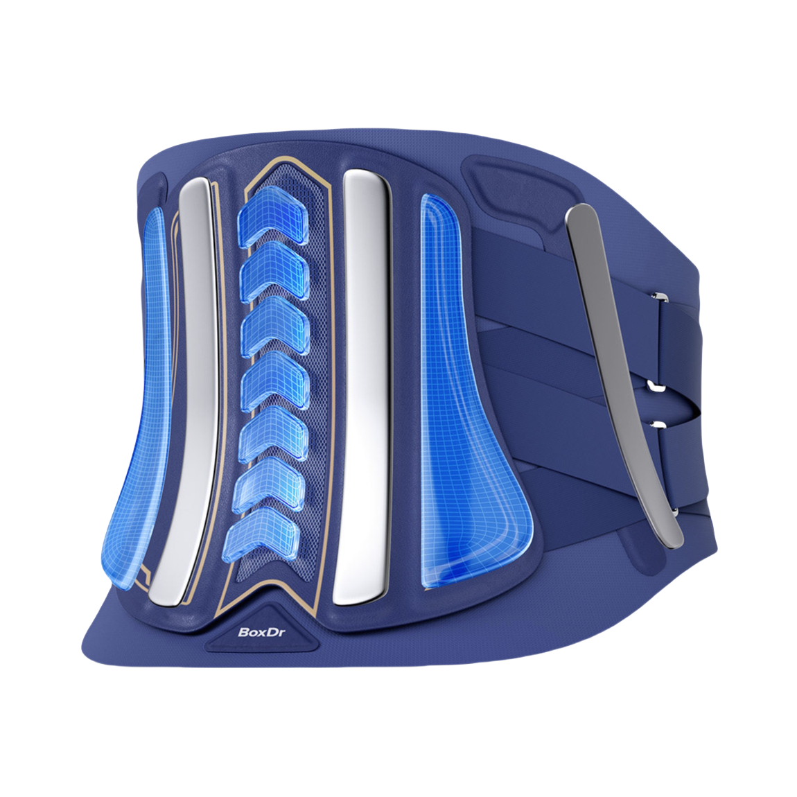 推荐商品：BOXDR/盒子医生 复合护腰带 H2