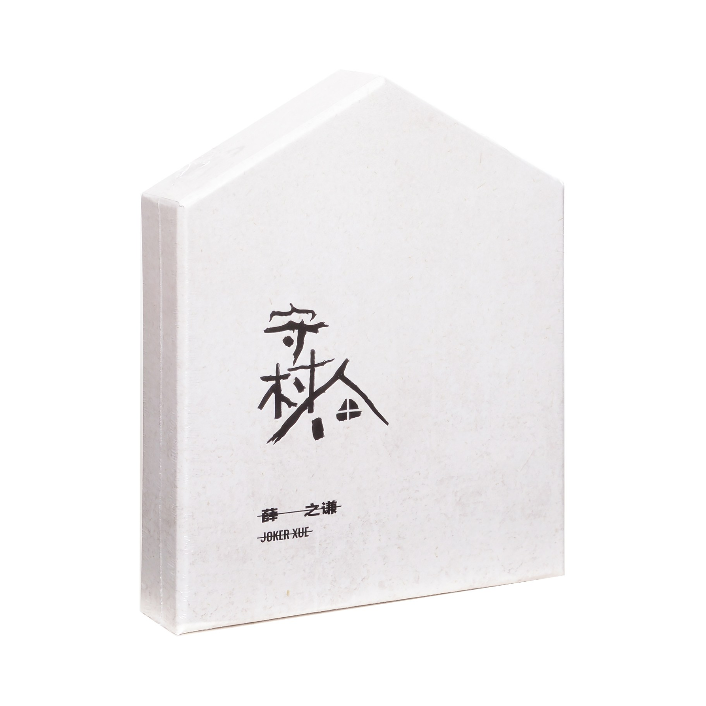 推荐商品：《守村人》薛之谦 音乐CD实体专辑