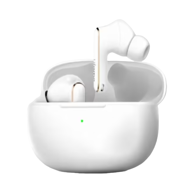 推荐商品：Lifeme/魅蓝 Blus 4 入耳式 蓝牙耳机 -58dB自适应主动降噪 LHDC高清解码 46小时长续航