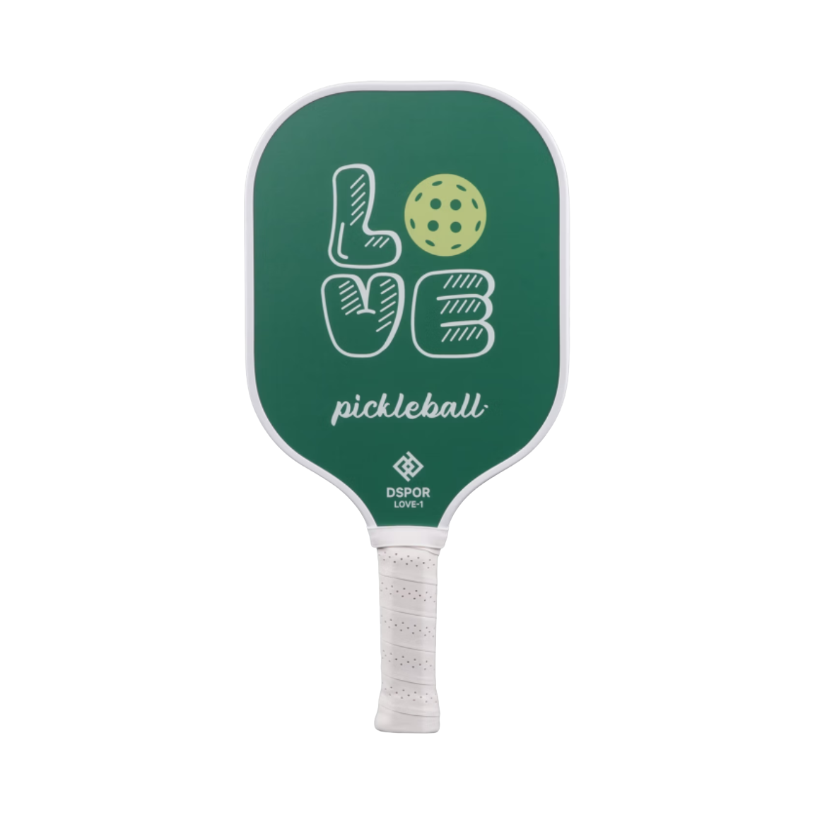 推荐商品：DSPORTS LOVE1系列 缓震 高弹 匹克拍